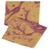 Digital Print Stole- Golden Digital Print Stole- Golden